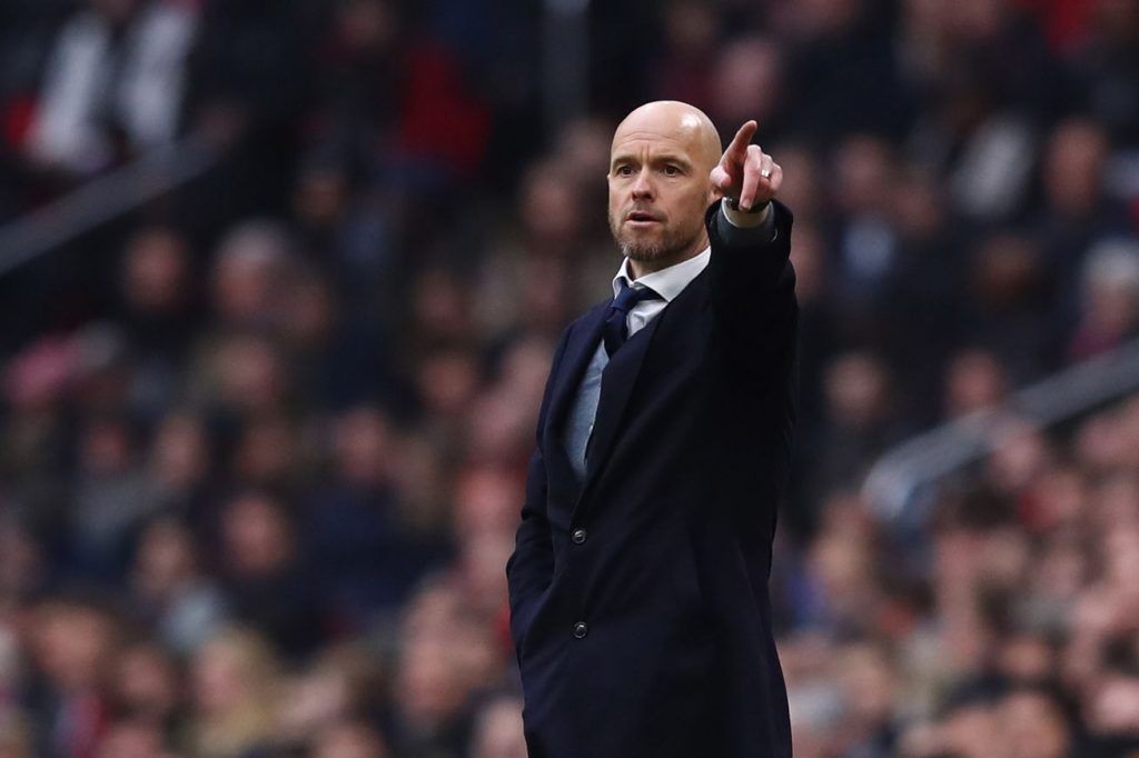 Erik Ten Hag’s future plans